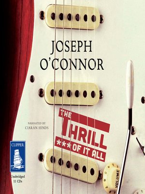The Thrill of it All - Audiobook